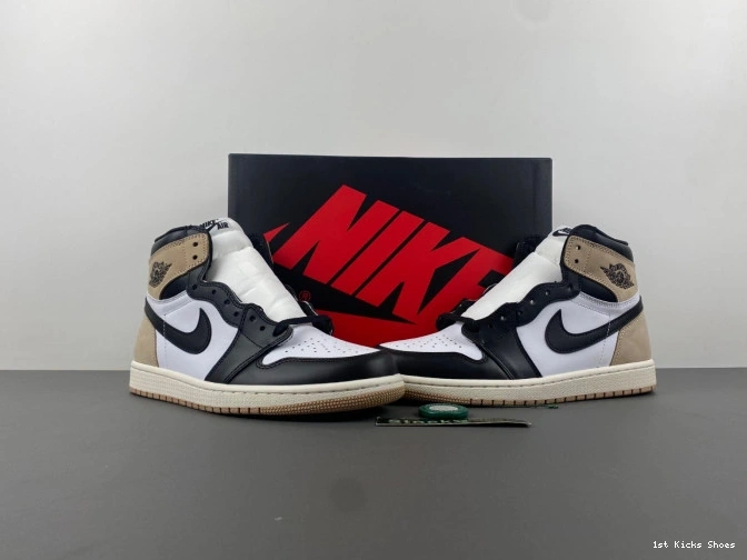 1st Kicks Latte 1 FD2596-021 High WMNS OG Air Jordan 0711